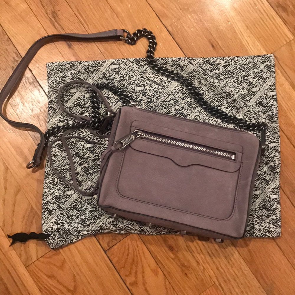 Rebecca Minkoff Avery Crossbody Bag